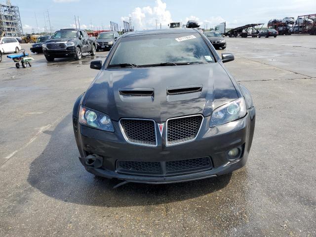 6G2EP57W19L305020 - 2009 PONTIAC G8 GXP BLACK photo 5