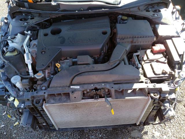 1N4AL3AP2JC110546 - 2018 NISSAN ALTIMA 2.5 GRAY photo 11