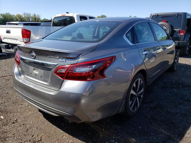 1N4AL3AP2JC110546 - 2018 NISSAN ALTIMA 2.5 GRAY photo 3