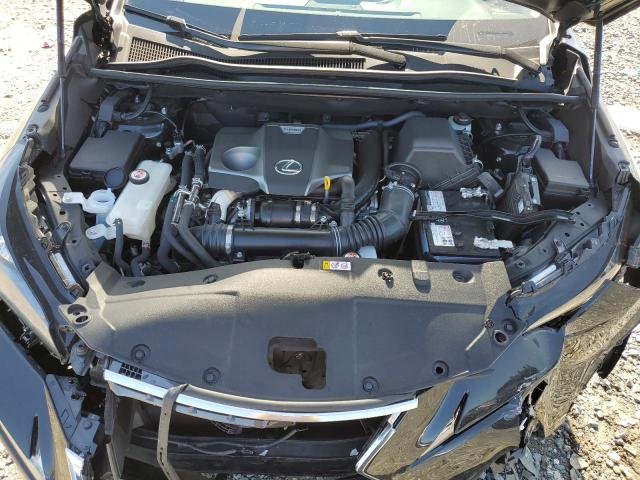 JTJGARDZ0M2257904 - 2021 LEXUS NX 300 BASE Grafit foto 12