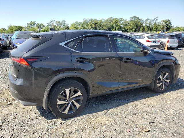 JTJGARDZ0M2257904 - 2021 LEXUS NX 300 BASE Grafit foto 3