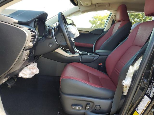 JTJGARDZ0M2257904 - 2021 LEXUS NX 300 BASE Grafit foto 7