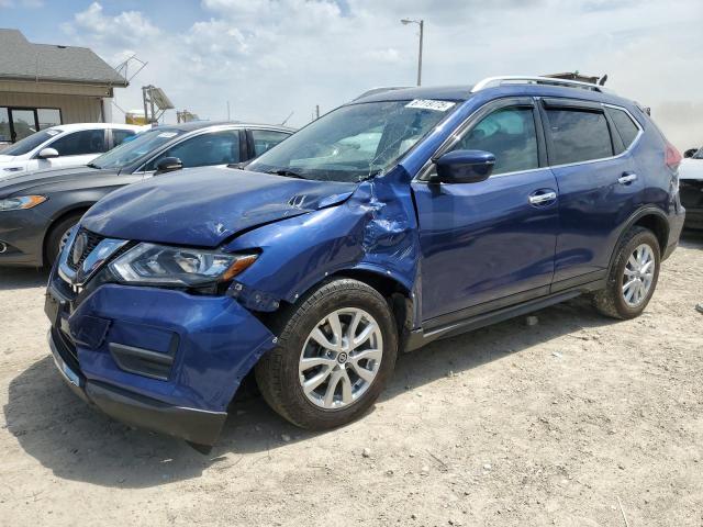 2018 NISSAN ROGUE S, 