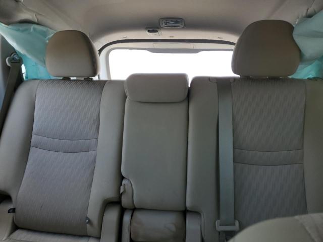 5N1AT2MV2JC712017 - 2018 NISSAN ROGUE S 蓝色 照片 10