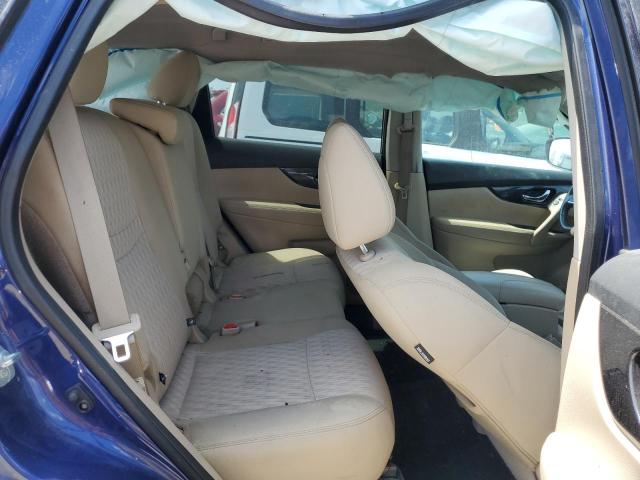 5N1AT2MV2JC712017 - 2018 NISSAN ROGUE S 蓝色 照片 11