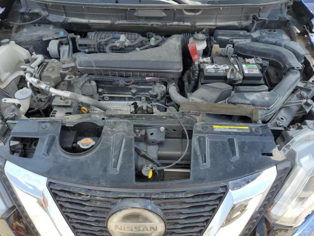 5N1AT2MV2JC712017 - 2018 NISSAN ROGUE S 蓝色 照片 12