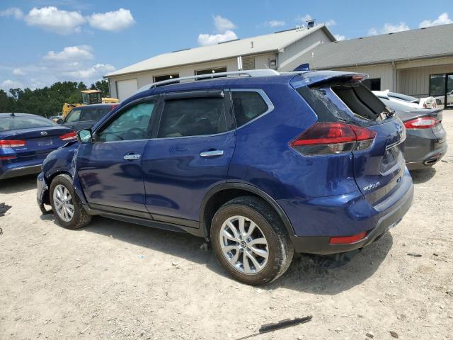 5N1AT2MV2JC712017 - 2018 NISSAN ROGUE S 蓝色 照片 2