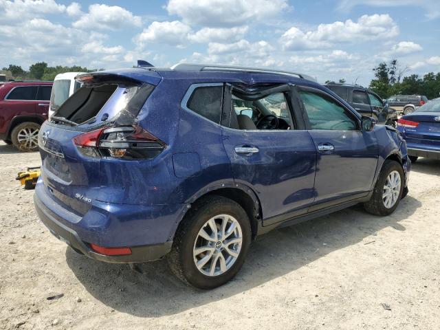 5N1AT2MV2JC712017 - 2018 NISSAN ROGUE S 蓝色 照片 3
