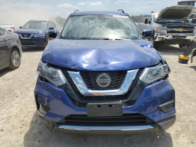 5N1AT2MV2JC712017 - 2018 NISSAN ROGUE S 蓝色 照片 5