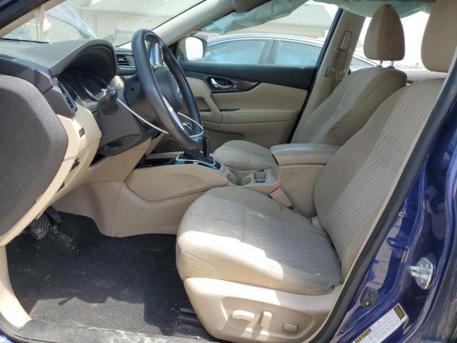 5N1AT2MV2JC712017 - 2018 NISSAN ROGUE S 蓝色 照片 7