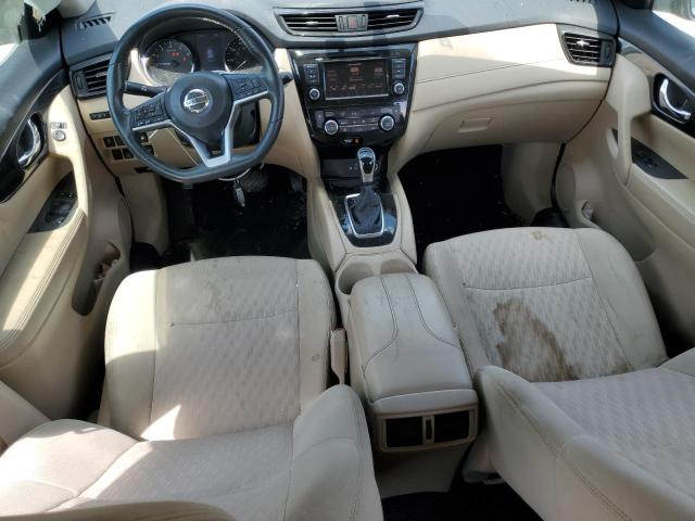 5N1AT2MV2JC712017 - 2018 NISSAN ROGUE S 蓝色 照片 8