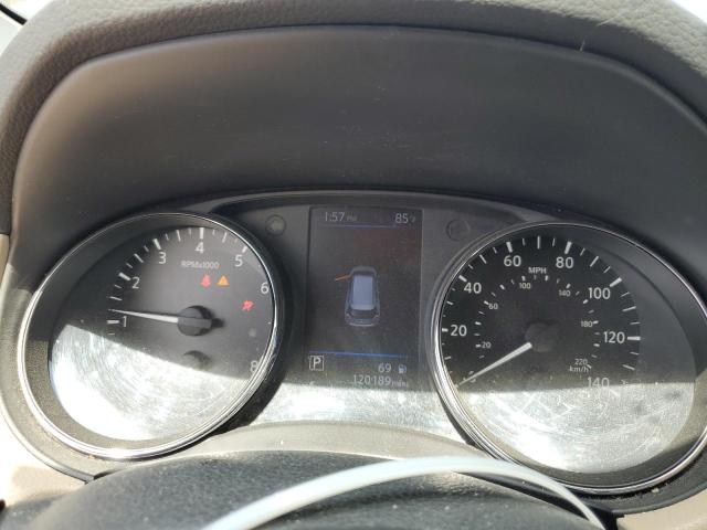 5N1AT2MV2JC712017 - 2018 NISSAN ROGUE S 蓝色 照片 9