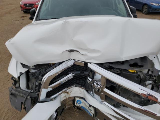 1C6RR6LGXNS185864 - 2022 RAM 1500 CLASS SLT 白色 照片 11