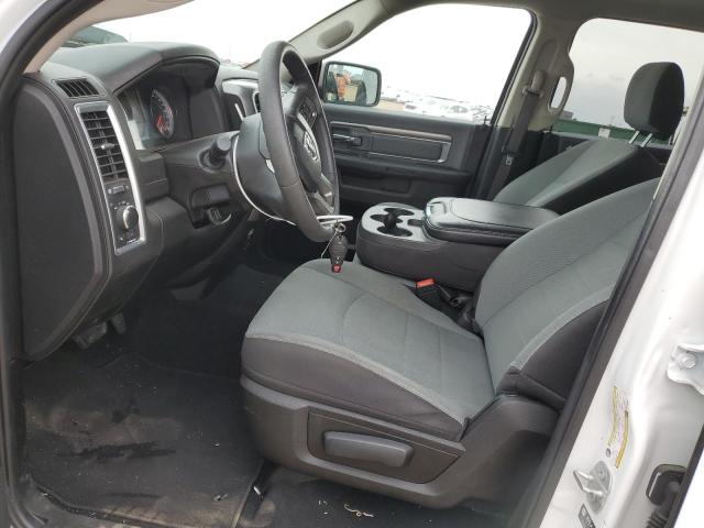 1C6RR6LGXNS185864 - 2022 RAM 1500 CLASS SLT 白色 照片 7