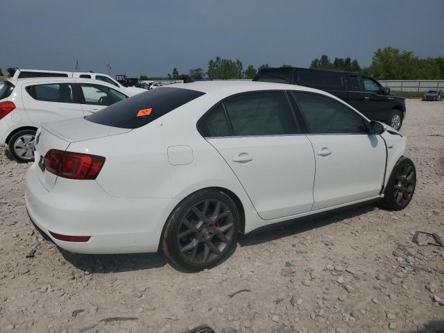 3VW5T7AJ2EM298159 - 2014 VOLKSWAGEN JETTA GLI WHITE photo 3