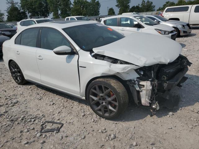 3VW5T7AJ2EM298159 - 2014 VOLKSWAGEN JETTA GLI WHITE photo 4