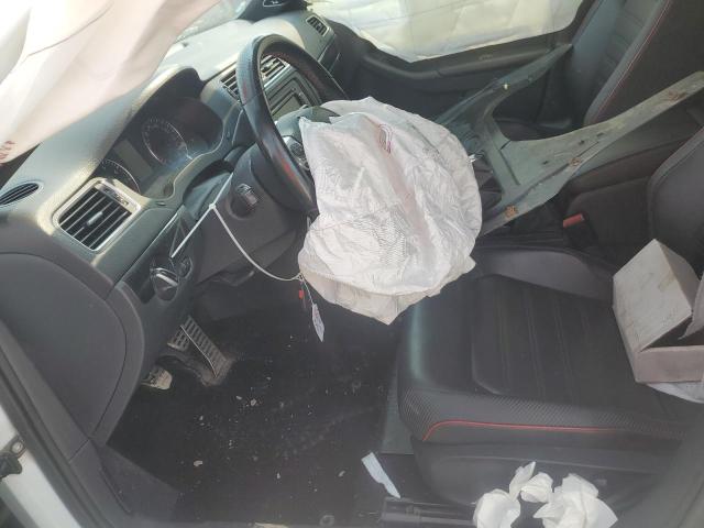 3VW5T7AJ2EM298159 - 2014 VOLKSWAGEN JETTA GLI WHITE photo 7