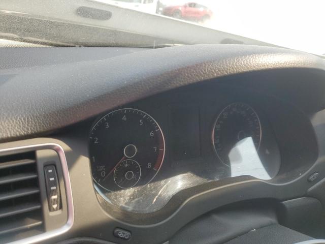 3VW5T7AJ2EM298159 - 2014 VOLKSWAGEN JETTA GLI WHITE photo 9