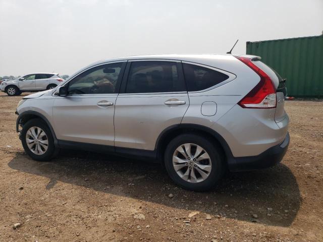3CZRM3H50DG706376 - 2013 HONDA CR-V EX SILVER photo 2