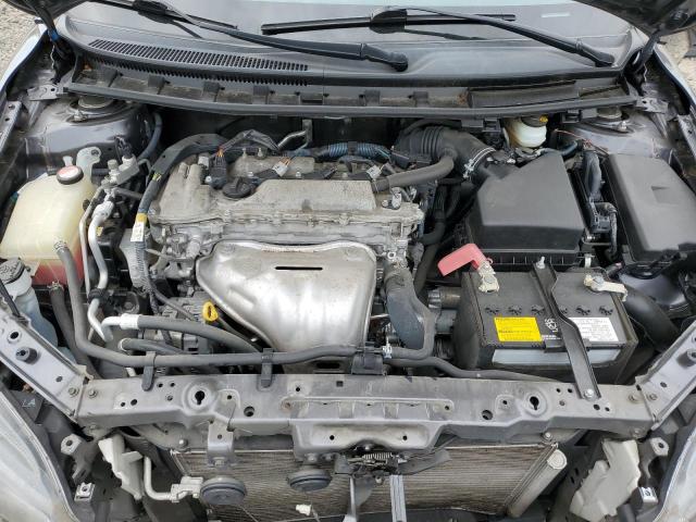 JTKJF5C7XGJ021881 - 2016 TOYOTA SCION TC GRAY photo 11