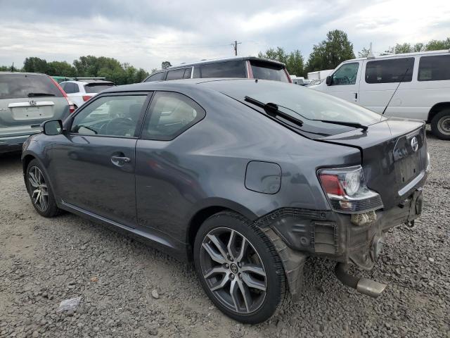 JTKJF5C7XGJ021881 - 2016 TOYOTA SCION TC GRAY photo 2