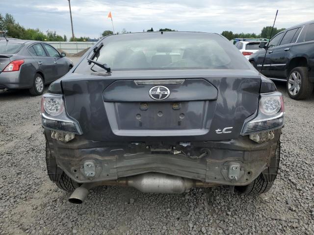JTKJF5C7XGJ021881 - 2016 TOYOTA SCION TC GRAY photo 6
