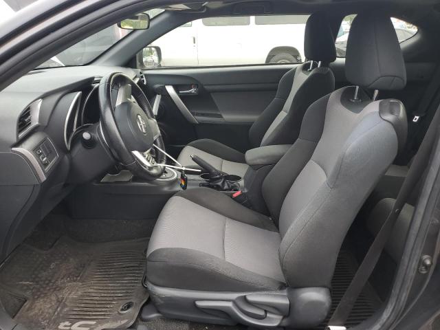 JTKJF5C7XGJ021881 - 2016 TOYOTA SCION TC GRAY photo 7