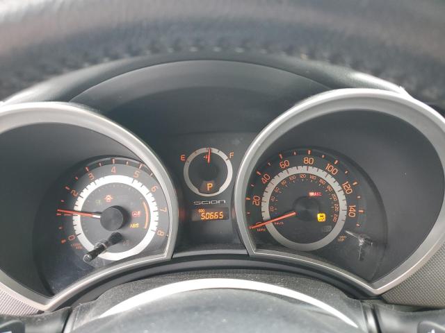 JTKJF5C7XGJ021881 - 2016 TOYOTA SCION TC GRAY photo 9