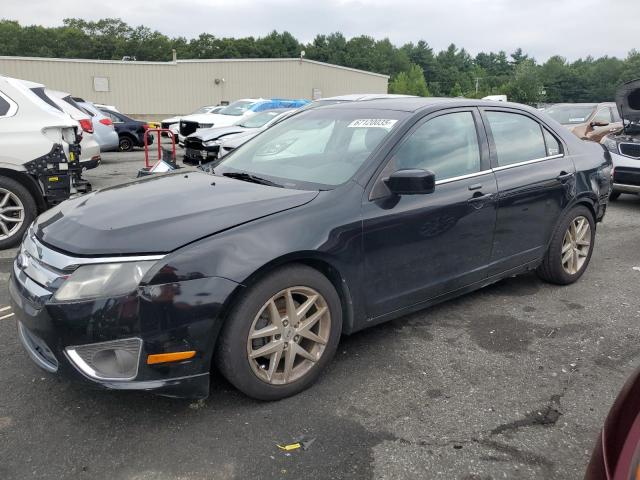 2012 FORD FUSION SEL, 