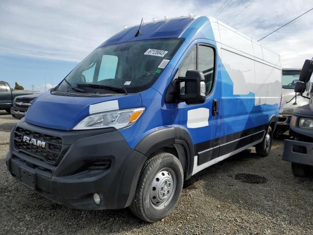 2023 RAM PROMASTER 2500 HIGH, 