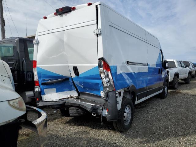 3C6LRVDG9PE558638 - 2023 RAM PROMASTER 2500 HIGH Ақ фото 3