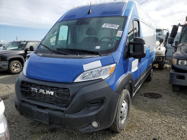 3C6LRVDG9PE558638 - 2023 RAM PROMASTER 2500 HIGH Ақ фото 5