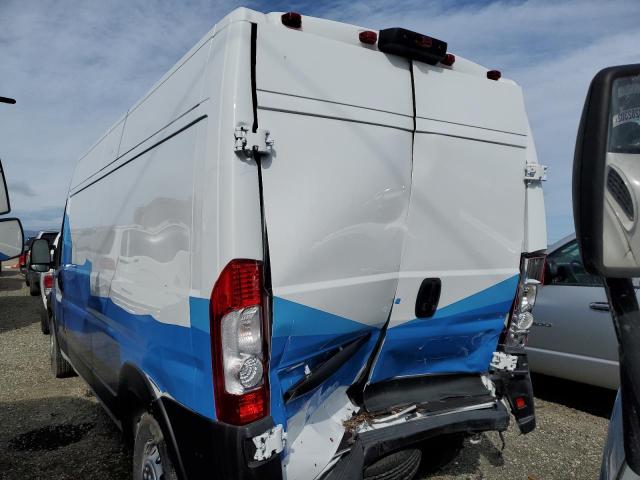 3C6LRVDG9PE558638 - 2023 RAM PROMASTER 2500 HIGH Ақ фото 6