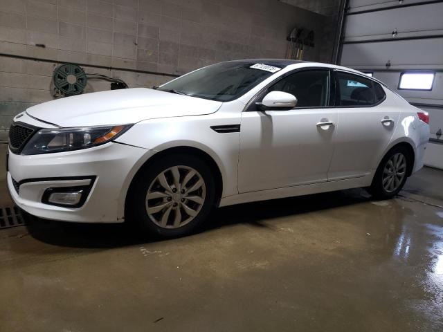 2015 KIA OPTIMA EX, 