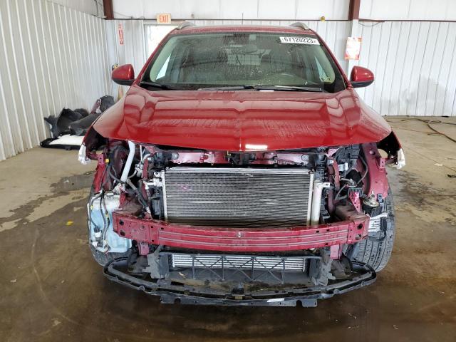 KL4MMESL6LB119748 - 2020 BUICK ENCORE GX SELECT RED photo 5