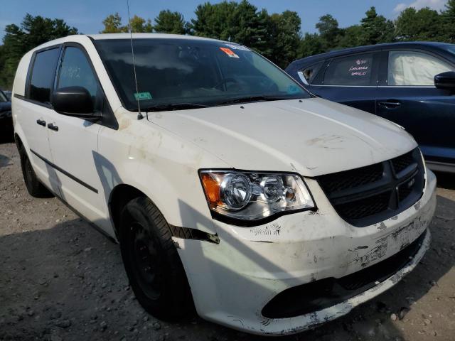 2C4JRGAG3DR544860 - 2013 RAM TRADESMAN WHITE photo 4