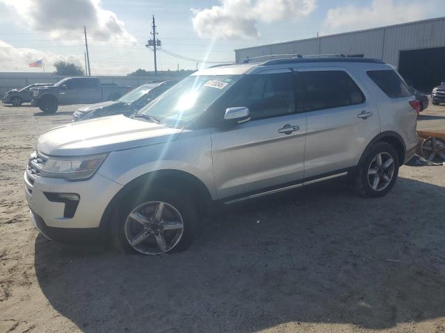 2018 FORD EXPLORER XLT, 