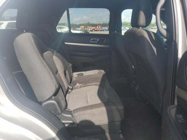 1FM5K7D89JGC22646 - 2018 FORD EXPLORER XLT 银色 照片 11