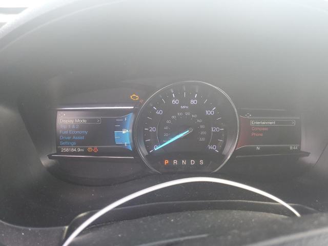 1FM5K7D89JGC22646 - 2018 FORD EXPLORER XLT 银色 照片 9