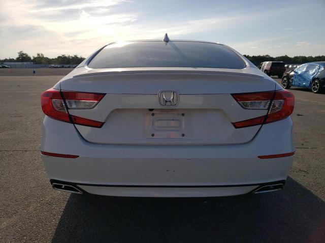 NY76413 - 2019 HONDA ACCORD EX WHITE photo 6