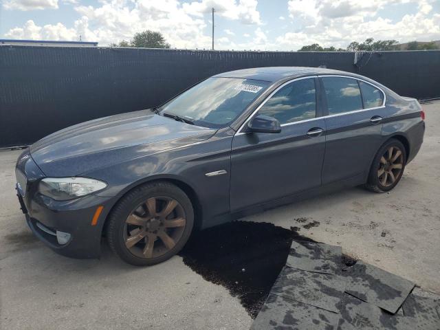 2011 BMW 550 I, 
