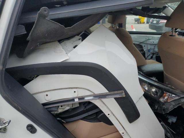 2T3G1RFVXLW098991 - 2020 TOYOTA RAV4 LE 白色 照片 11