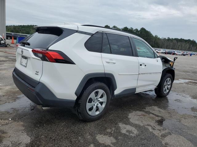 2T3G1RFVXLW098991 - 2020 TOYOTA RAV4 LE 白色 照片 3