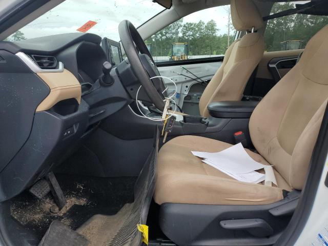 2T3G1RFVXLW098991 - 2020 TOYOTA RAV4 LE 白色 照片 7