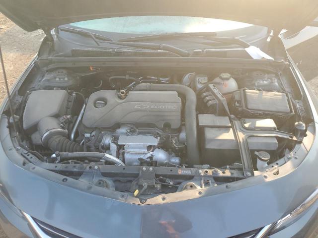 1G1ZE5ST8GF351963 - 2016 CHEVROLET MALIBU LT GRAY photo 11