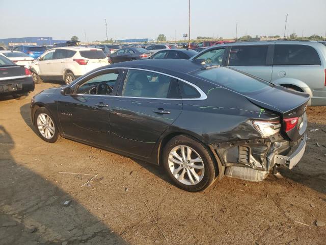 1G1ZE5ST8GF351963 - 2016 CHEVROLET MALIBU LT GRAY photo 2