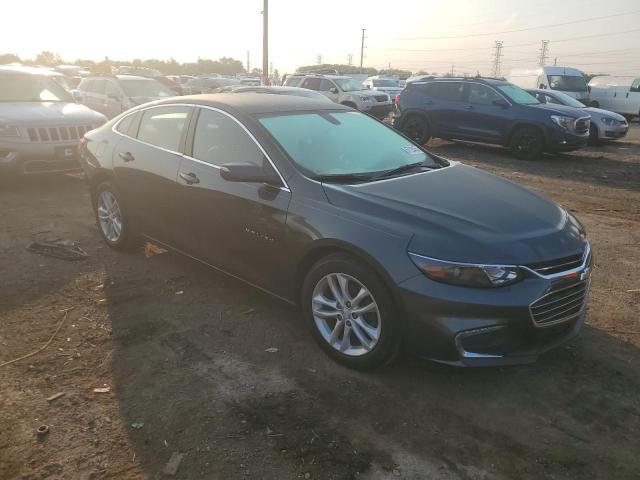 1G1ZE5ST8GF351963 - 2016 CHEVROLET MALIBU LT GRAY photo 4