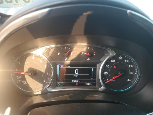 1G1ZE5ST8GF351963 - 2016 CHEVROLET MALIBU LT GRAY photo 9