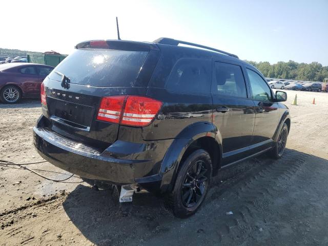 3C4PDCABXLT275371 - 2020 DODGE JOURNEY SE BLACK photo 3