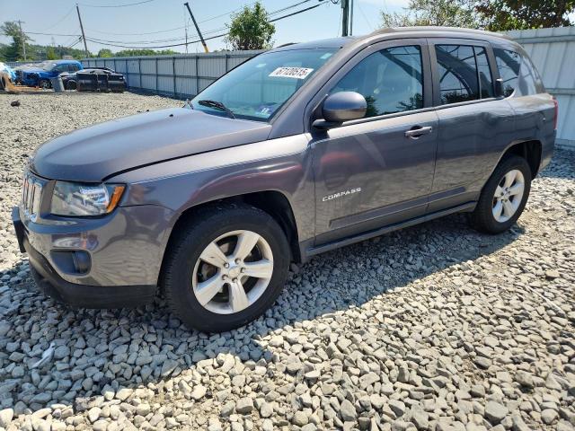 2016 JEEP COMPASS LATITUDE, 